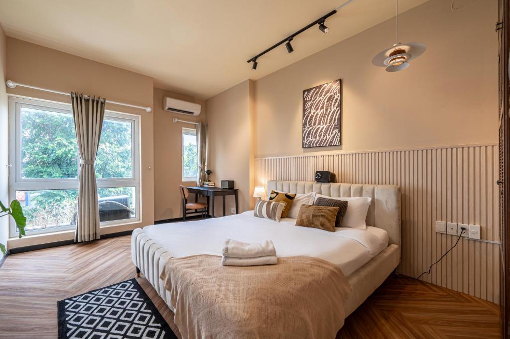 Serenity Center Saigon – Ho Chi Minh City