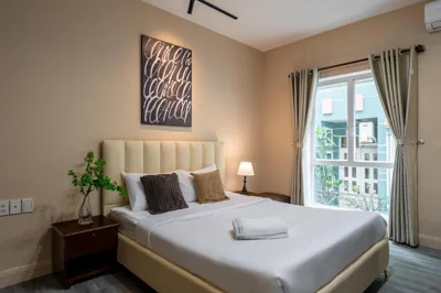 Serenity Center Saigon – Fotos 9